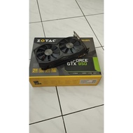 ZOTAC GTX 950 AMP EDITION NEGO