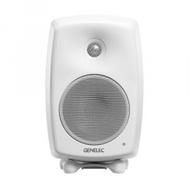 GENELEC - [芬蘭製造] 真力 G3 G Three 二分頻 雙功放 有源音箱 喇叭 白色 (單隻)│書架喇叭、Hi-Fi 高傳真、RCA、XLR