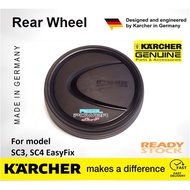 Rear Wheel for Karcher SC3 EasyFix & SC4 EasyFix [ Ready Stock / New ]