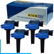 For Saab 93 9-3 93x 9-3x ignition coil B207 2003-2012 12787707 H6T60271 GN10592 UF526 Performance