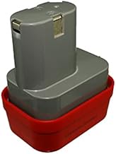 Replacement Battery Compatible with Makita 1022DW, 6014DW, 6200D, 6200DW, 6201D, 6201DW, 6201DWH, 62