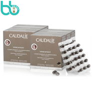 CAUDALIE - 葡萄籽白藜蘆醇抗氧美肌美白膠囊30粒X6 (平行進口)