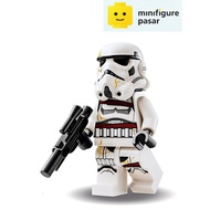 sw1358 Lego Star Wars Ahsoka 75385 75412 - Night Trooper Minifigure - New