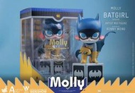 Hot Toys Molly AMC030 Batgirl DC 蝙蝠女 (全新未拆)