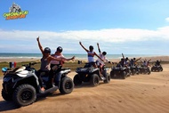 สถานที่ท่องเที่ยว/กิจกรรม ทัวร์ชมรถ ATV 4x4 ภายใน Dunes of Chachalacas เมือง Veracruz - เม็กซิโกซิตี