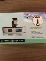 電子行李秤