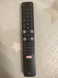 TCL 電視遙控器連 Netflix 快捷鍵