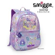 Smiggle Backpack for Girls Harry potter (B50)