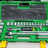 Tekiro 24 Pcs Socket Set Tekiro 24Pcs Socket Set