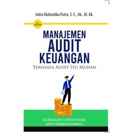 Financial Audit Management Book: Its Audit Is Easy