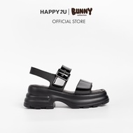 HAPPY2U Kasut Wanita Meiji Bunny Platform