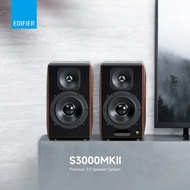 Edifier S3000MKII Premium 2.0 Bookshelf Speaker (256W)