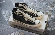 Converse Chuck 1970s x Fear of God Essentials 黑色 男女同款