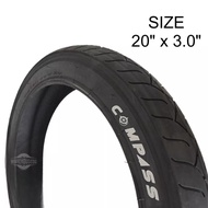 Compass 20 x 3.0 Tyre Mobot Leader original tyre