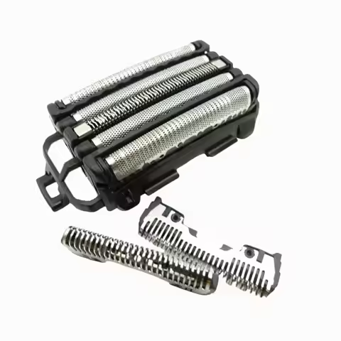 ES9032 Shaver Cutter Head Mesh Mesh Blade WES9032 for Panasonic ES-LV67 LV70 LV72 LV74 LV76 LV80 LV8