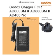 Godox Charger - compatible with AD600B AD600BM ( G60-12L3) &  AD400Pro chrager (C400P)