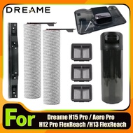 For Dreame H15 Pro /Aero Pro / H12 Pro FlexReach / H13 FlexReach Brush Roller Hepa Filter Spare Part