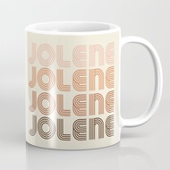 Jolene - Dolly Parton Coffee Mug