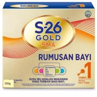 S26 Gold SMA - (200g)