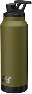 Wyld Gear Mag Series 44 oz. Stainless Steel Water Bottle - Matte OD Green