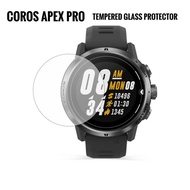 Coros Apex Pro Tempered Glass Screen Protector