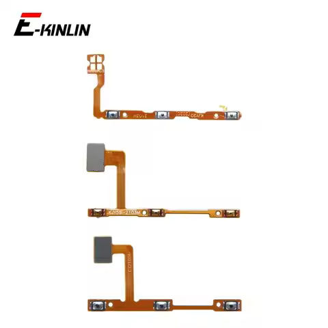 Power Key Repair Parts For Vivo Y19 Y17 Y15 Y10 Y12 Y12s Y12i Y12A Y11 Y11s Y15A Y15C Y15s Volume Bu