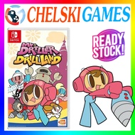 Nintendo Switch Mr. Driller DrillLand Mr Driller DrillLand/