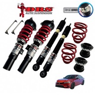 CIVIC FE DRS (SV-SERIES) adjustable High Low Bodyshift FULLY SERVICEABLE