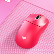 เมาส์ไร้สาย Aula รุ่น SC580 เกมมิ่ง DPI แรงถึง 10000 ปุ่มกด 6 ปุ่ม พร้อมโปรแกรมตั้งค่าปุ่มและ Marco 