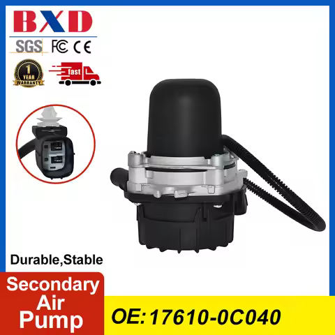 Secondary Air Pump 17610-0C040 176100C040 For Toyota 4Runner 4.0L V6 2010, Lexus GX460 4.6L V8 2010-