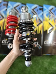 โช๊คหลัง Gazi Supreme RX 255 Dash/Sonic /LS ยาว255 mm. แท้100%🇹🇭ปรีบรีบาวได้✅