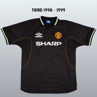 Jersey mu third 1998 1999