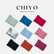 Fichy - Chiyo Laptop Sleeve 13"-14" Laptop Sleeve 14 inch Laptop Sleeve 13 inch