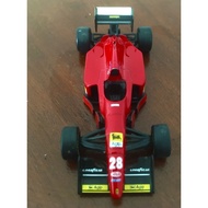 Vintage Ferrari 412 T1 1/64 diecast