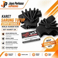 CKDPASS RUBBER NITO RUBBER COVER COVER HANDLE NINJA RIGHT RUBBER SET HANDLE COVER NINJA R RR S SS CO