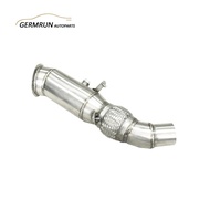 Exhaust Downpipe For BMW N20 328i/Xi 320i F30 F31 F34 2.0L 2010+