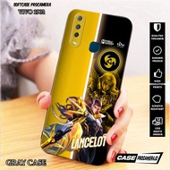 VIVO 1902 Case - VIVO 1902 Casing ( MOBILE LEGENDhero) - Kesing hp - Casing hp - Case hp - Latest Ca