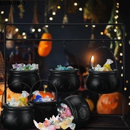 LIZMOMO Witch Candy Bowls, Halloween Decoration Party Decoration Halloween Candy Bowls, Festive Pump