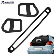 QUENNA 2Pcs/3Pcs Car Rear Tail Cluster Seals and High Level Third Brake Light Seal For Toyota Aygo M
