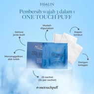 AG2000 ONE TOUCH PUFF (25 SACHETS X 3 PUFF)