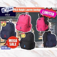 預購 Polo Ralph Lauren Big Pony背囊 🎒
