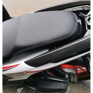 ORIGINAL MB TECH CARRERA MOTORCYCLE SEAT LEATHER