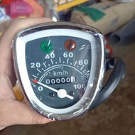 C70 Meter STD Honda Lampu Bulat