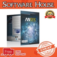 [100% WORKS] Ansys Products 2019 x64