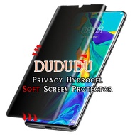 Samsung Note 8 / 9 / 10 / 10 plus / S8 / S8 plus / S9 / S9 plus / S10 / S10 plus Privacy Hydrogel So