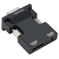 HDMI to VGA and Audio Adaptor