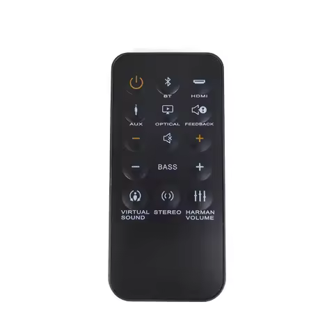 Remote Control For JBL Home Cinema Soundbar SB350 SB 350 JBL SB250 SB 250 Cinemate Base Soundbase 2.