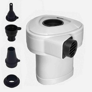 CAMPING ACE Multipurpose USB Air Pump - White