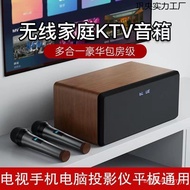 Audio Connection Home Singing Wireless ok Home Small Song ktv Karak TV All-in-One Microphone with Se