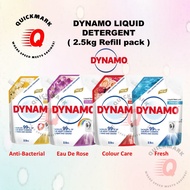 Dynamo Liquid Detergent Refill 2.5kg
